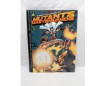 Mutants And Masterminds RPG Hardcover Core Book 1 - $29.69
