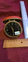 Vintage mechanical traveling clock [CLK10191] - $1,047.00 MXN