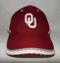 Cap Hat OU Oklahoma Sooners vintage Twins Enterprise INC - £7.01 GBP