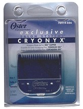 Oster Cryonyx Blade 2.4mm 76914-886 for ISIS Pivot Clipper Size 1 - $37.95