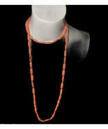 Vintage Long Necklace 50” - $24.30