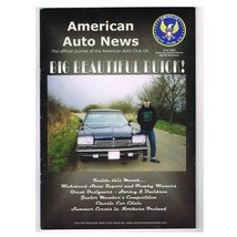 American Auto News Magazine June 2005 mbox2605 Big Beautiful Buick! - £3.91 GBP