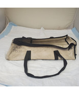 Large Shoulder Strap Canvas Zipper Tool Bag - £7.74 GBP