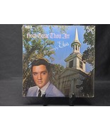 How Great Thou Art As Sung By Elvis - LP Record Vinyl VG 1967 - TPRS-1896 - $9.98