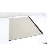 07-08 MERCEDES-BENZ W221 S600 PANORAMIC ROOF FRONT ROLLER SHADE SUEDE GR... - $128.96