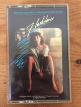 Vtg 1983 Flashdance Original Motion Picture Soundtrack Music Audio Cassette Tape - £31.96 GBP