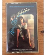 Vtg 1983 Flashdance Original Motion Picture Soundtrack Music Audio Casse... - £31.92 GBP