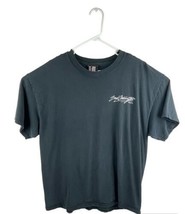 Boyd Coddington Wheels Graphic T- Shirt Black XL Giant Tag (Discount Tires) - $22.15