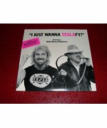 AL COURY &amp; MARKO BABINEAU I JUST WANNY TESLAFY 45 VINYL RECORD - $179.90 MXN