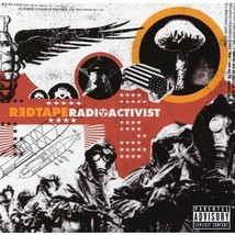 Radioactivist by Red Tape CD NEW - £5.49 GBP