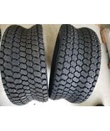 2 - 23x10.50-12 6 Ply Kenda Super Turf K500 Mower Tires 23/10.50-12 23x1... - $130.00