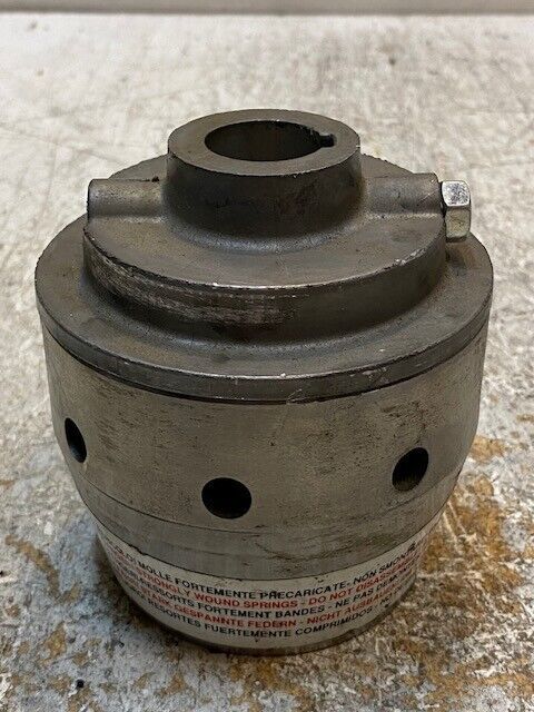Hydraulic Pump Cartridge 25mm Bore 10mm Holes 15mm Smaller Bore - $94.99