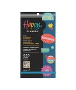 Happy Planner Sticker Pack for Calendars, Journals, and Diary Planners, - $19.79