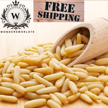 Premium Quality Pakistan Pine nuts without Shell صنوبرباكستاني نخب... - $21.33+