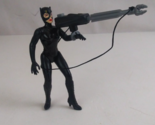 Vintage 1991 Kenner DC Comics Batman Returns Catwoman 4.5&quot; Action Figure... - £9.26 GBP