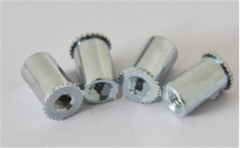 1000pcs DSO-M3-6.35 Screwlock Standoffs Carbon steel Standoff PCB Insert Spacers image 4