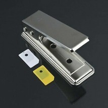 Universal Standard SIM Card To Nano SIM Card Cutter for IPhone 5/G iPad Air Mini - £15.68 GBP