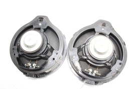 08-11 MERCEDES-BENZ W204 C300 C350 REAR DOOR SPEAKERS PAIR LEFT RIGHT E5706 image 9