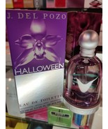 Halloween for Women by J. Del Pozo EDT Eau De Toilette 3.4 oz 100 ml NEW... - $1,244.92 MXN