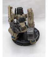 ConstructionMech MOD Benson&#39;s Raiders MechWarrior Figure 086 - $125.92 MXN