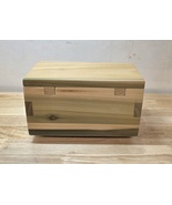 Limited-Edition Balsam Poplar Wooden Box - $145.00
