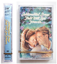 READERS DIGEST MUSIC Sentimental Songs That Will Live Forever Cassette T... - $8.86