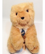 Vintage Gund Honey Bear Plush Limited Edition Classics Korea Tan Stuffed... - $54.86 CAD