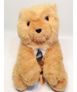 Vintage Gund Honey Bear Plush Limited Edition Classics Korea Tan Stuffed... - £31.38 GBP