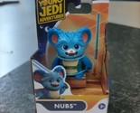 Star Wars Young Jedi Adventures Nubs 3 Inch Mini Action Figure Hasbro New - £8.67 GBP