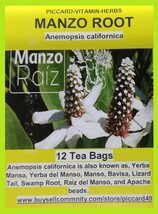 15 Raiz del Manzo Tea Bags - $12.25 CAD