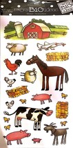 Me And My Big Ideas Stickers Barnyard Animals - £12.15 GBP