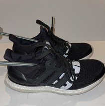 Adidas Ultraboost Ultra Boost 1.0 UNDFTD Undefeated Core Black (B22480) Size 6.5 - £51.11 GBP