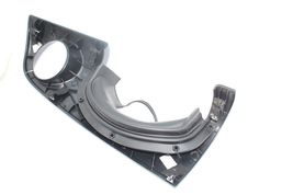 02-06 MINI COOPER S DASH STEERING COLUMN WHEEL BEZEL TRIM Q8808 image 7