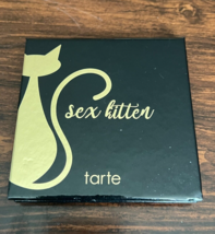 Tarte SEX KITTEN Double Duty Eyeshadow Palette - £19.46 GBP