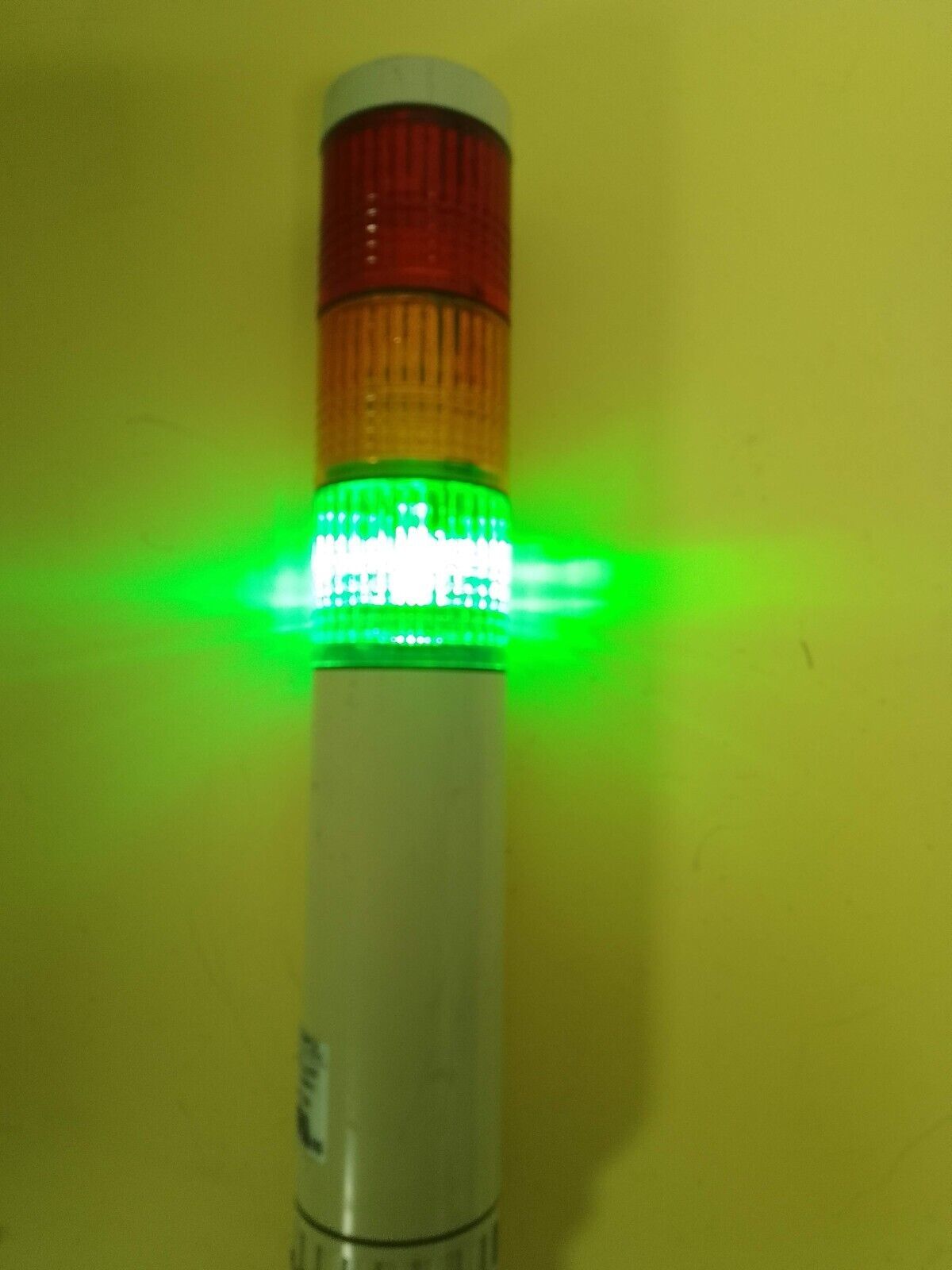 Patlite LCE. 02A AMP. 0.2A LED Signal Tower Patlite Corp. - $49.00