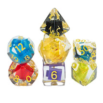 Gatekeeper Block Head Inclusion Dice Set - £30.79 GBP