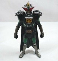 2007 Bandai Den-O Rider Hero Series Kamen Rider Zeronos 7&quot; Vinyl Figure - $19.39