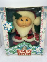 Vintage 1992 Cabbage Patch Kids Holiday Edition Santa Exclusive To Wal-Mart New - $37.04