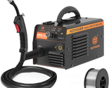  145A MIG Welder with 0.8 Flux Core - $191.57