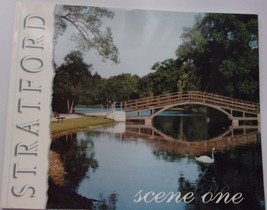 Vintage Stratford Scene One Souvenir Book - $94.99 MXN