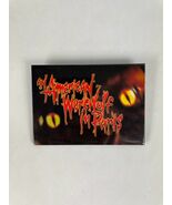 BuenaVista An American werewolf in Pairs MovieFilm Button Fast Shipping ... - $221.37 MXN
