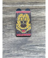 Disneyland Mickey Mouse Tiki Room Face Trading Pin 2014 KG JD - €8,54 EUR