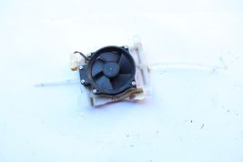 2006-2010 LEXUS IS250 FRONT LEFT DRIVER SIDE UPPER SEAT COOLING FAN K5604 image 2