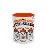 Colorful Pumpkin Spice Ghost Mugs | Cute Fall Coffee Cups, Halloween Gif... - $26.62 CAD+