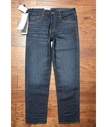 Armani Exchange $150 A|X J16 Men Straight Fit Stretch Cotton Jeans 32S 3... - $1,172.15 MXN