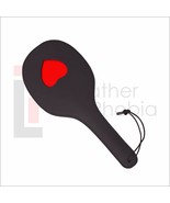 Genuine Cowhide Leather Paddle – Flexible, Wide Design for Impact Play a... - $530.53 MXN