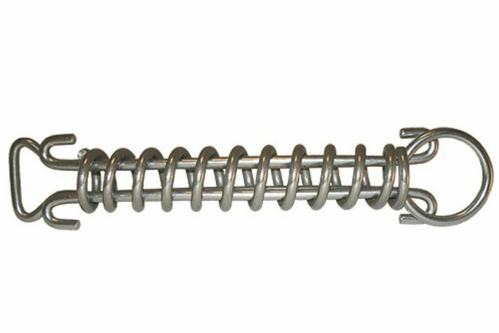 Merlin Stainless Steel Safety Cover Spring Standard Size 7.5&quot; Long COVER... - $9.84