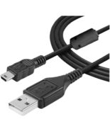 USB DATA SYNC CABLE / Lead FITS SAMSUNG VP-DX2050,VP-DX210(i) CAMERA - $7.62