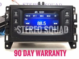 TESTED 16-17 Chrysler 200  Satellite Radio Receiver Screen P68237069AC   CH856 - $216.00