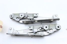 01-06 MERCEDES-BENZ S55 AMG HOOD HINGES PAIR Q4248 image 8
